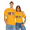 M&M's- Unisex Heavy Cotton Tee