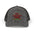 The Tailgate Crew- Game Day Snapback Trucker Cap, Sports Cap, It's Tailgate Time Casual Summer Hat