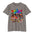 Different World Retro TV Cast Graphic Tee