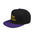 Embroidered Snapback Cap - Happy Gnome Design, Trendy Hat for Casual Outings, Gifts for Friends, Birthday, Summer Fun, Outdoors, Streetwear
