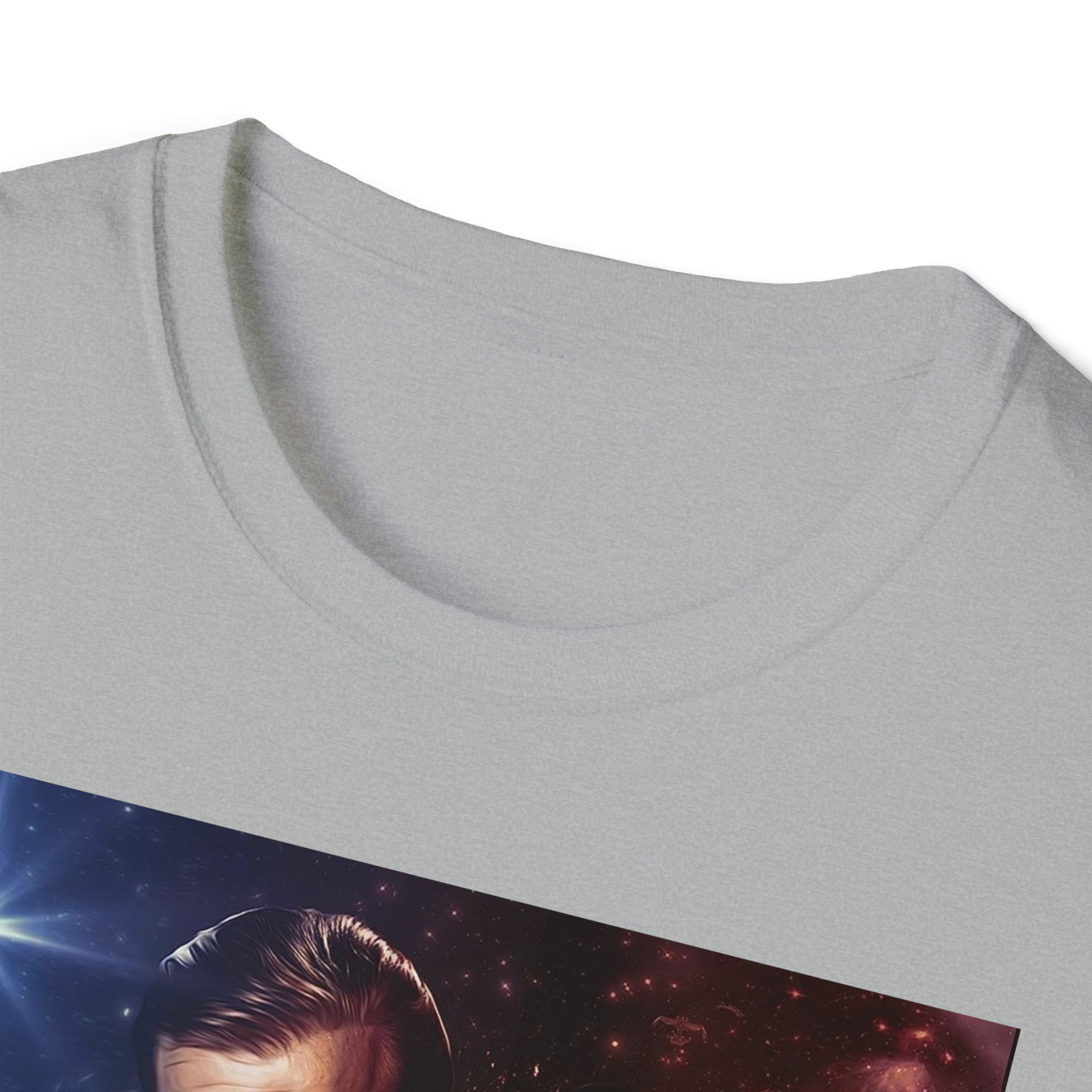 Star Trek original cast- Unisex Softstyle T-Shirt - Creations by Chris and Carlos