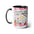The Golden Girls 80's TV Show- White Ceramic Mug