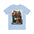Programa de televisión de los años 80 de Nest vacío- Camiseta de manga corta Unisex Jersey