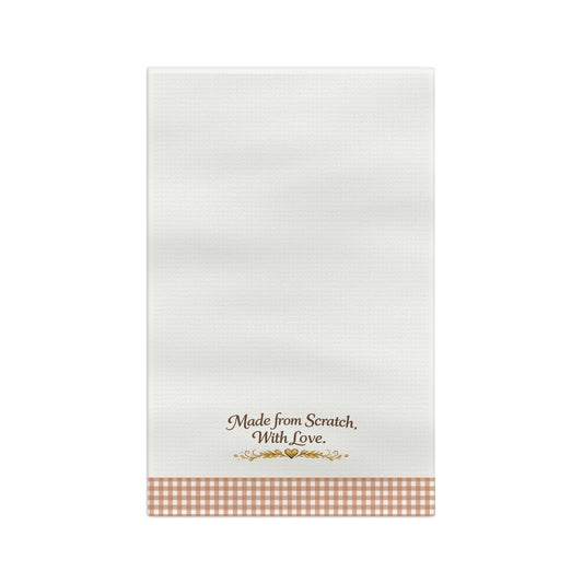 Old Soul Harvest™ Harvest Gingham Tea Towel - Tea Towel from Old Soul Harvest Cozy Kitchen