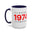 1974 Vintage Coffee Mug — Retro Year Birthday Gift (Personalize) - Creations by Chris and Carlos