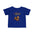 Infant Tee - 'Playroom Club' Vintage Pull Toy Graphic