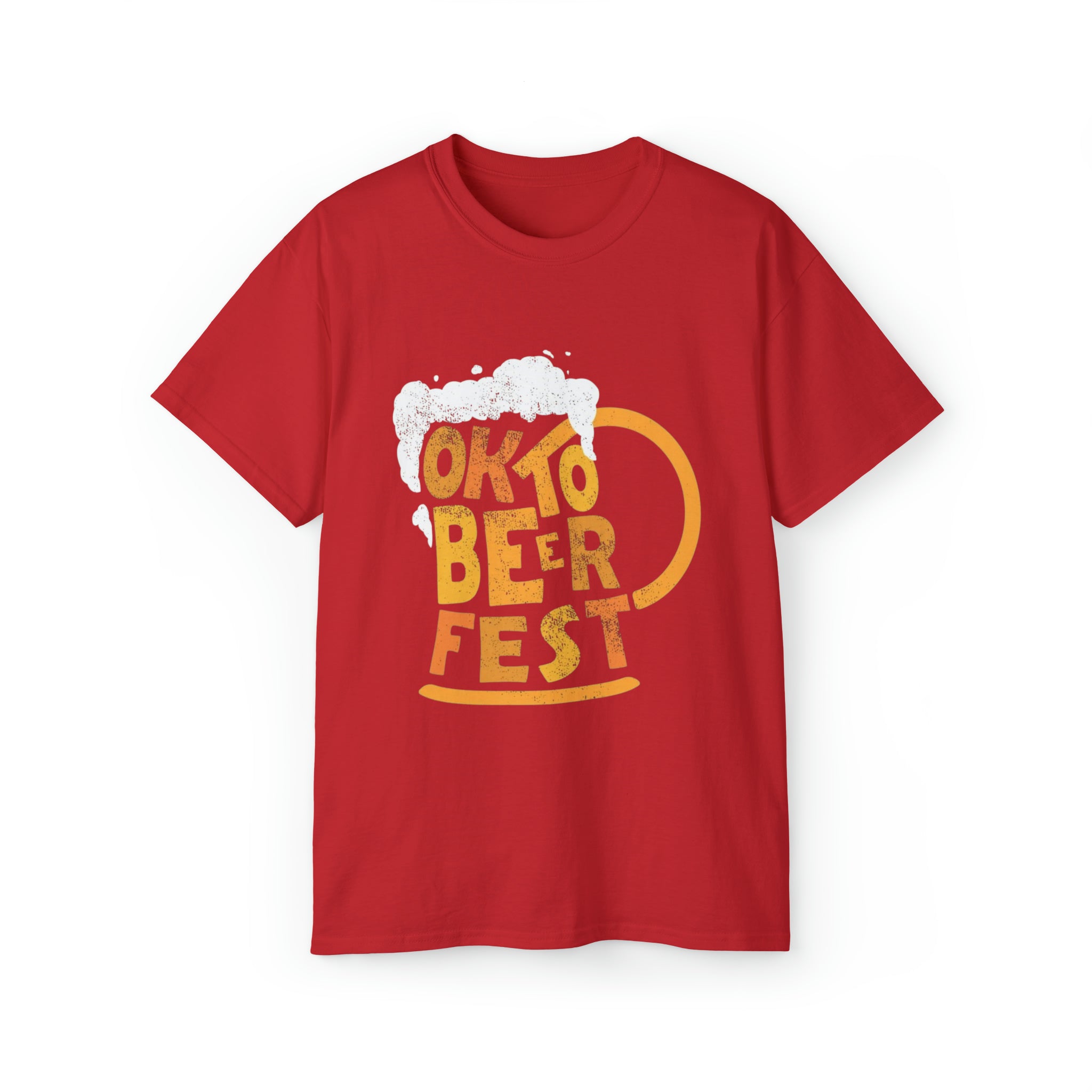 Oktoberfest- Unisex Ultra Cotton T-Shirt - Creations by Chris and Carlos