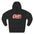 Canes Chicken Fingers Logo Hoodie — Retro Fast-Food Graphic Pullover