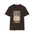 T-Shirt — Honey & Hive Fleur No.8 Vintage Floral Paris Graphic Tee - Creations by Chris and Carlos