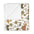Little Old Soul | Baby Farm Animal Fleece Blanket – Tractor, Barn & Cow Nursery Throw