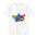 A Different World T-Shirt — Colorful Retro Graphic Tee