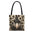 Black Lantern Society | Old Soul Lantern Candle Tote Bag – Vintage Botanical Candlelight AOP Tote