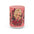 Pink Floral Guitar Coffee Mug — "Dolly" Script Accent Design