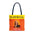 Playbill-Style Tote Bag — 'INTER ALIA' Theater Poster Design