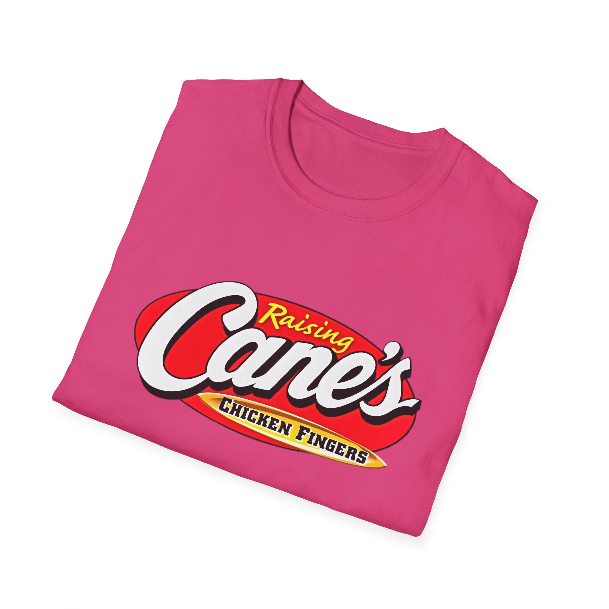 Raising Cane's Chicken Fingers Logo T-Shirt - Creations by Chris and Carlos