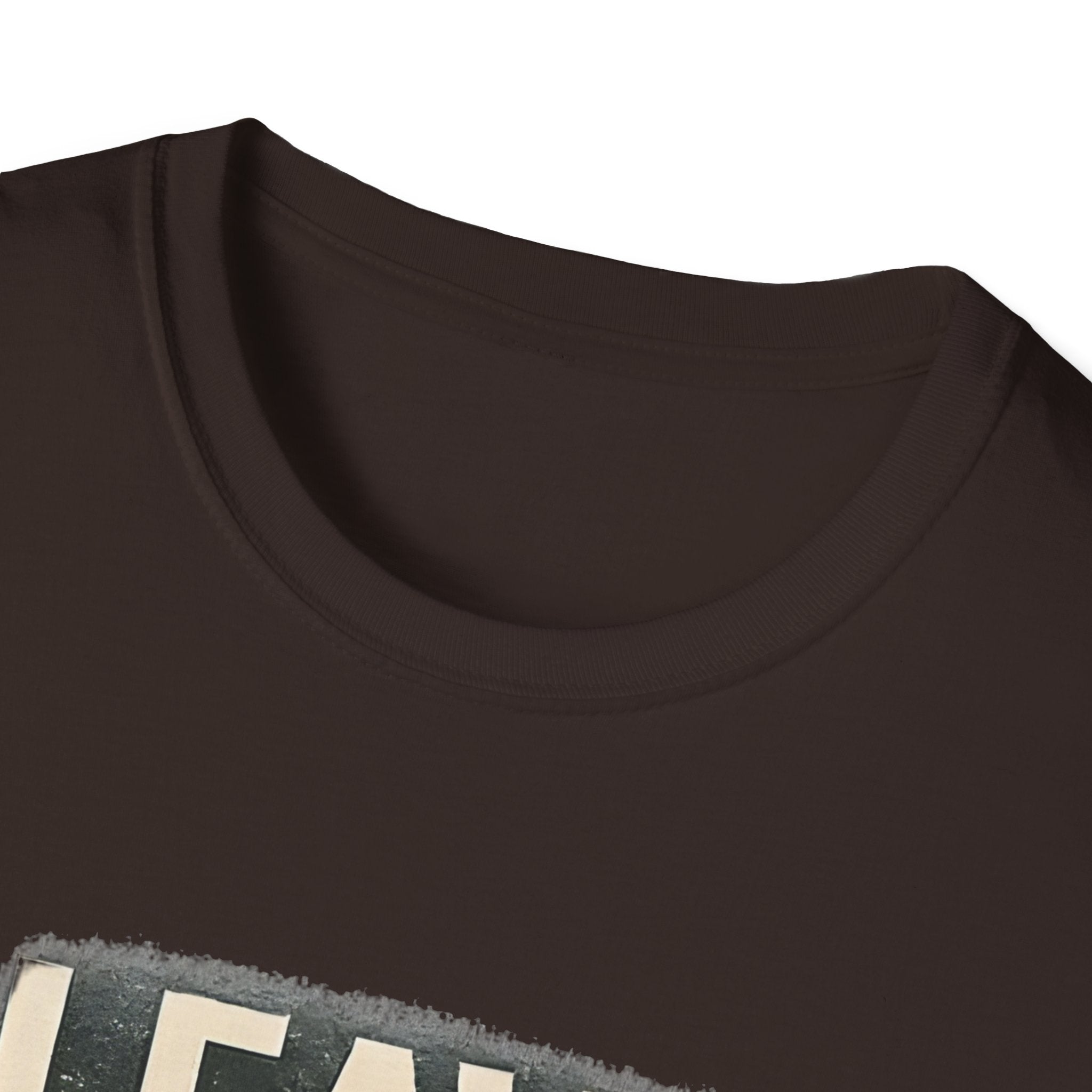 Leave the Planet T‑Shirt – Retro Space Graphic Tee - Creations by Chris and Carlos