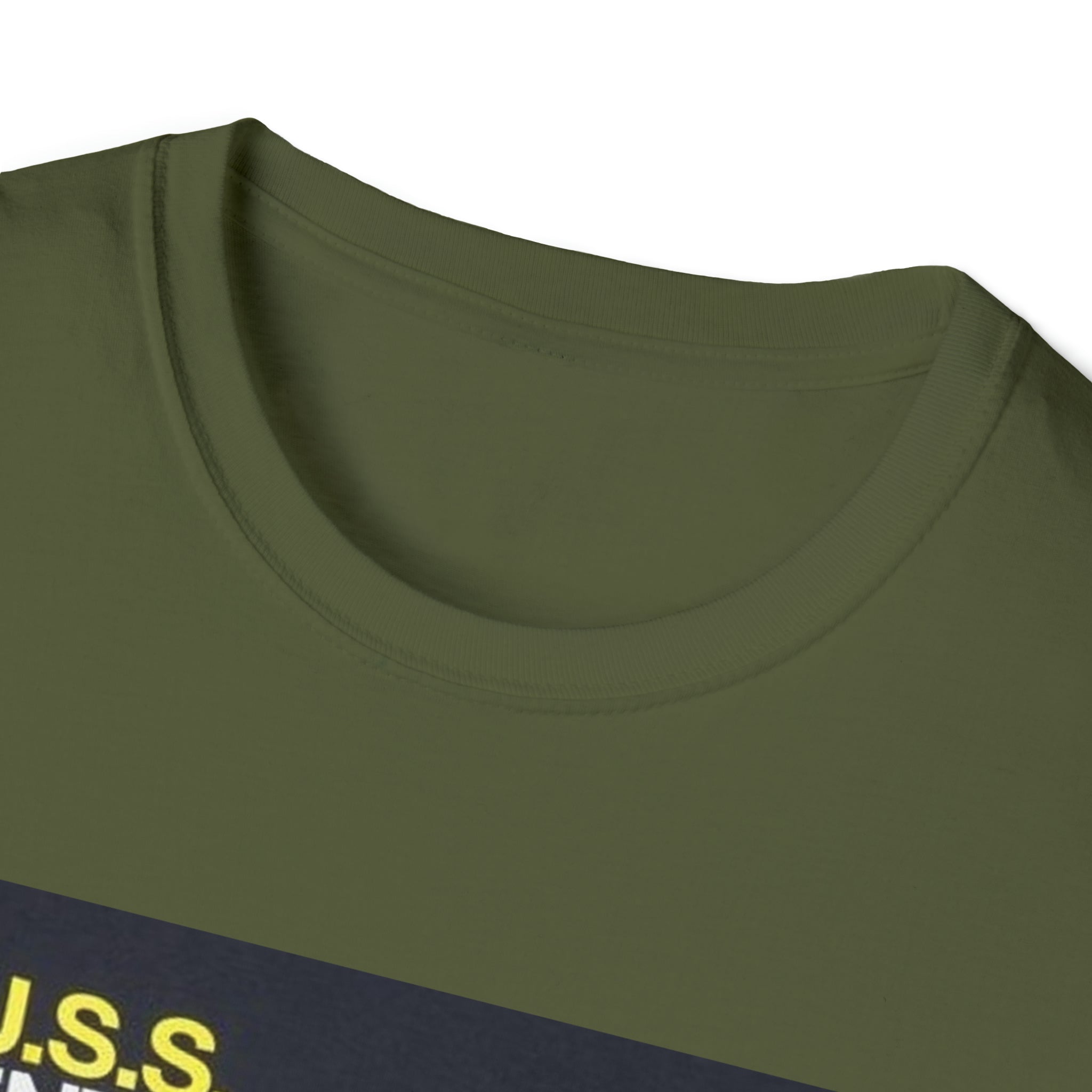 Star Trek USS Enterprise- Unisex Softstyle T-Shirt - Creations by Chris and Carlos