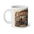 Rustic Rancher 20oz Jumbo Mug — 'Rawhide' Western Cowboy Coffee Cup