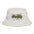Palm Haven Bucket Hat – Tropical Palm Tree Embroidered Sun Hat - Creations by Chris and Carlos