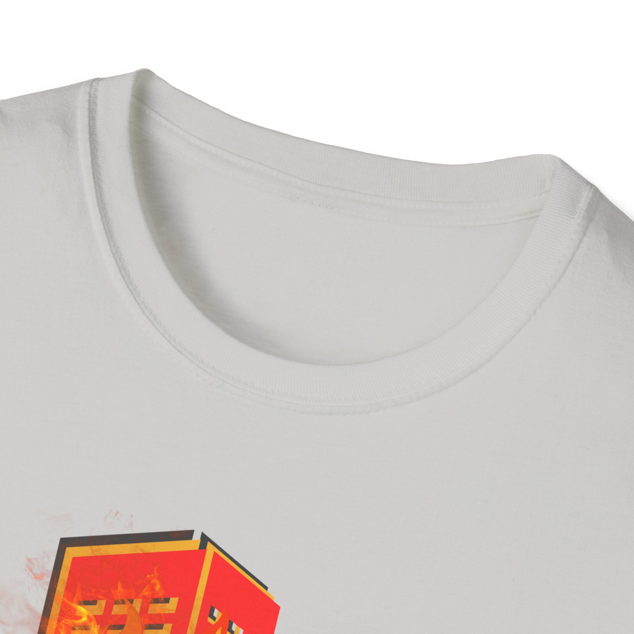 T-Shirt - The Towering Inferno Vintage Movie Poster Tee - Creations by Chris and Carlos