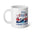 2026 Family Vacation Disney Jumbo Mug – Patriotic Cruise Coffee Cup