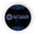 Kobalt- Wall Clock