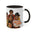 Good Times 70's TV Show - Tazas coloridas, 11 oz