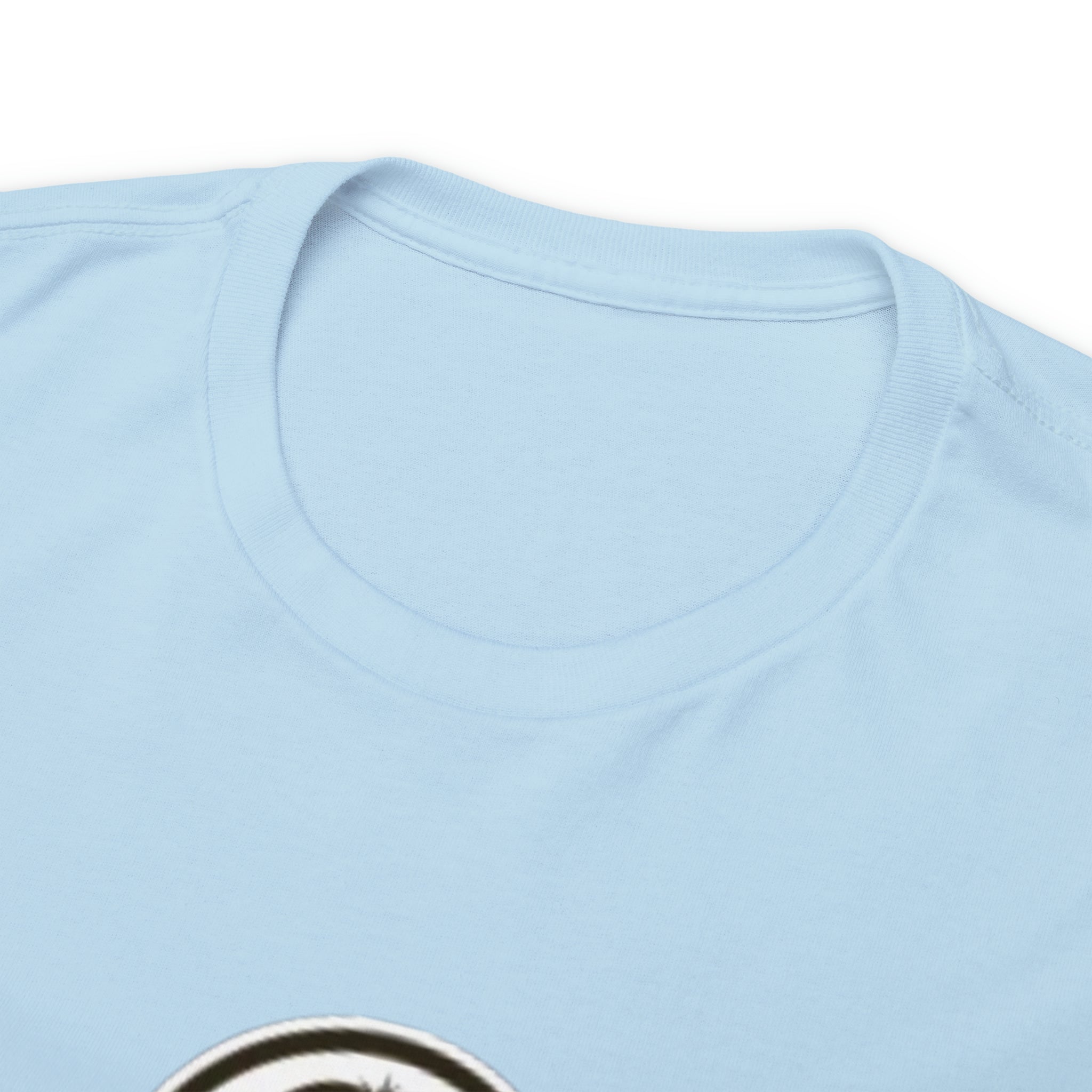 Wednesday- Wendys Unisex Heavy Cotton T-Shirt - Creations by Chris and Carlos