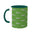 Wicked 20th Anniversary Broadway Play- Colorful Mugs, 11oz