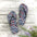 Americana- American Bowtie Flip Flops