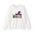 Wicked For Good Crewneck Sweatshirt — Halloween Witch Hat Graphic