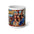20oz Jumbo Mug - Cozy Small Town Newart TV Show Quote Cast Collage Coffee Cup