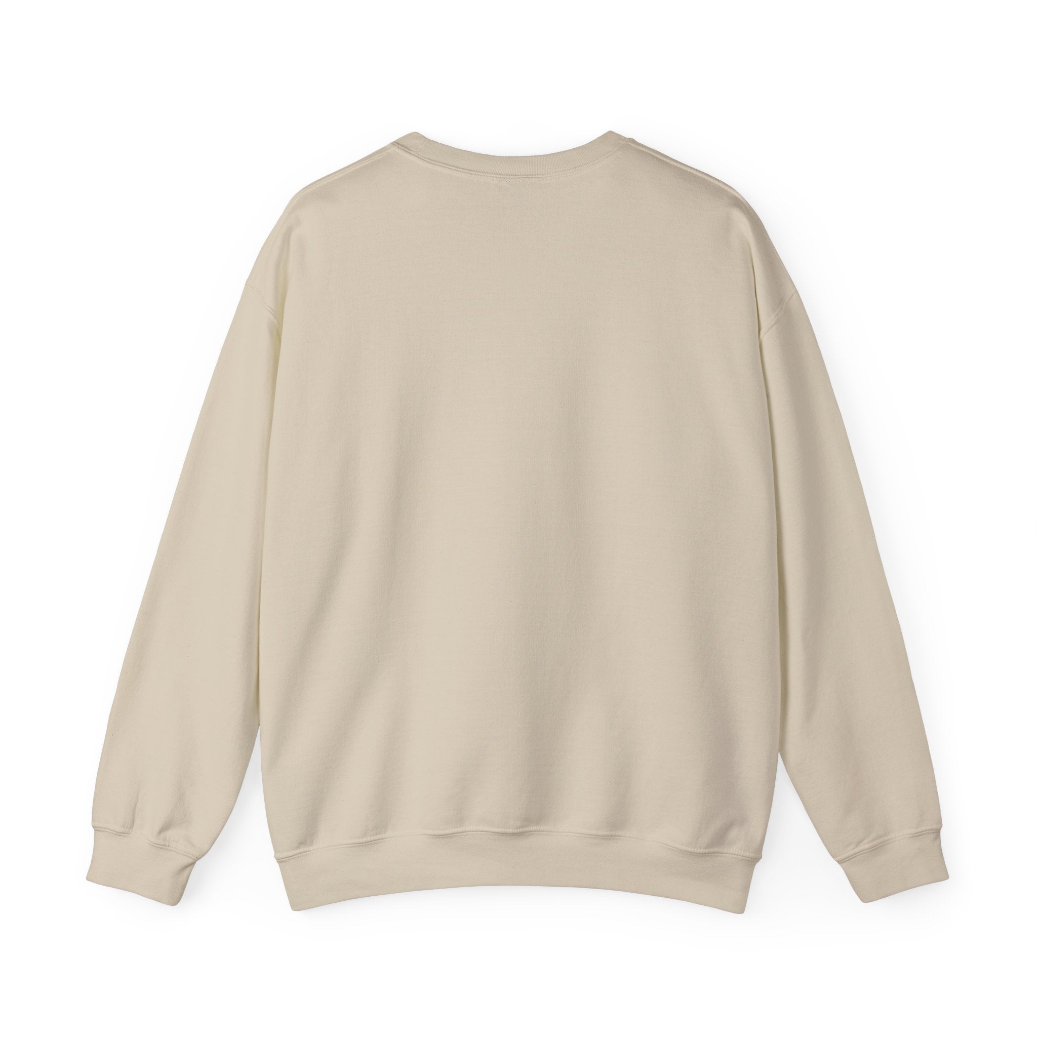 Benito Bowl Crewneck Sweatshirt – Patriotic Football Bunny Design - Creations by Chris and Carlos