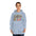 Caffeine Queen  Unisex College Hoodie