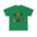 Christmas T Shirt Merry and Bright Unisex Heavy Cotton Tee