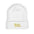 Hocus Pocus Halloween Movie Classic Cuffed Beanie with Embroidery - Cozy Winter Hat, Gift for Her, Fall Accessory