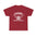 Crown Fried Chicken Unisex Heavy Cotton Tee, Casual Streetwear