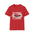 Classic Car Enthusiast T-Shirt — Vintage Red Muscle Car Graphic - Creations by Chris and Carlos