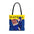 Just in Time Broadway Musical Play Broadway Tote Bag (AOP)