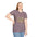 Love Shack Floral Cottage T-Shirt — Vintage Wildflower Manor Graphic Tee