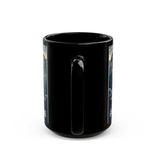 Paradise TV Series Black Coffee Mug — Cast Poster 11oz/15oz - Creations by Chris and Carlos