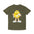 M&M's Yellow Unisex Faded Shirt
