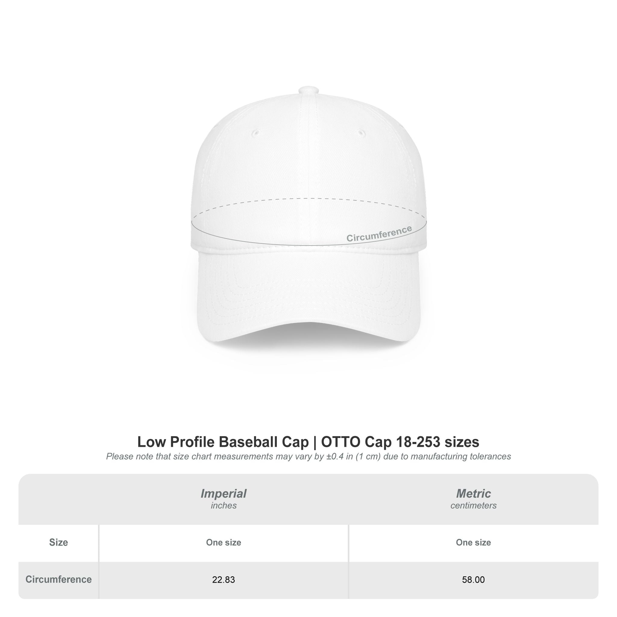 Coastal Supply Embroidered Baseball Cap - Creations by Chris and Carlos