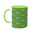 Wicked 20th Anniversary Broadway Play- Colorful Mugs, 11oz