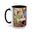 All in the Family- 70's TV Series Accent Coffee Mug (11, 15oz)