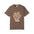 T-Shirt — "I'm Just Here for the Snacks" Funny Retro Graphic Tee - Creations by Chris and Carlos