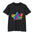 A Different World T-Shirt — Colorful Retro Graphic Tee