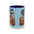Balloons Over Manhattan Coffee Mug — Macy’s Parade Skyline 11/15oz Accent Mug