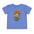 Penny Puffs Toddler Tee, Cute Cartoon Shirt for Kids, Fun Summer Outfit, Birthday Gift, Kids Party Wear, Adventure Themed Tee