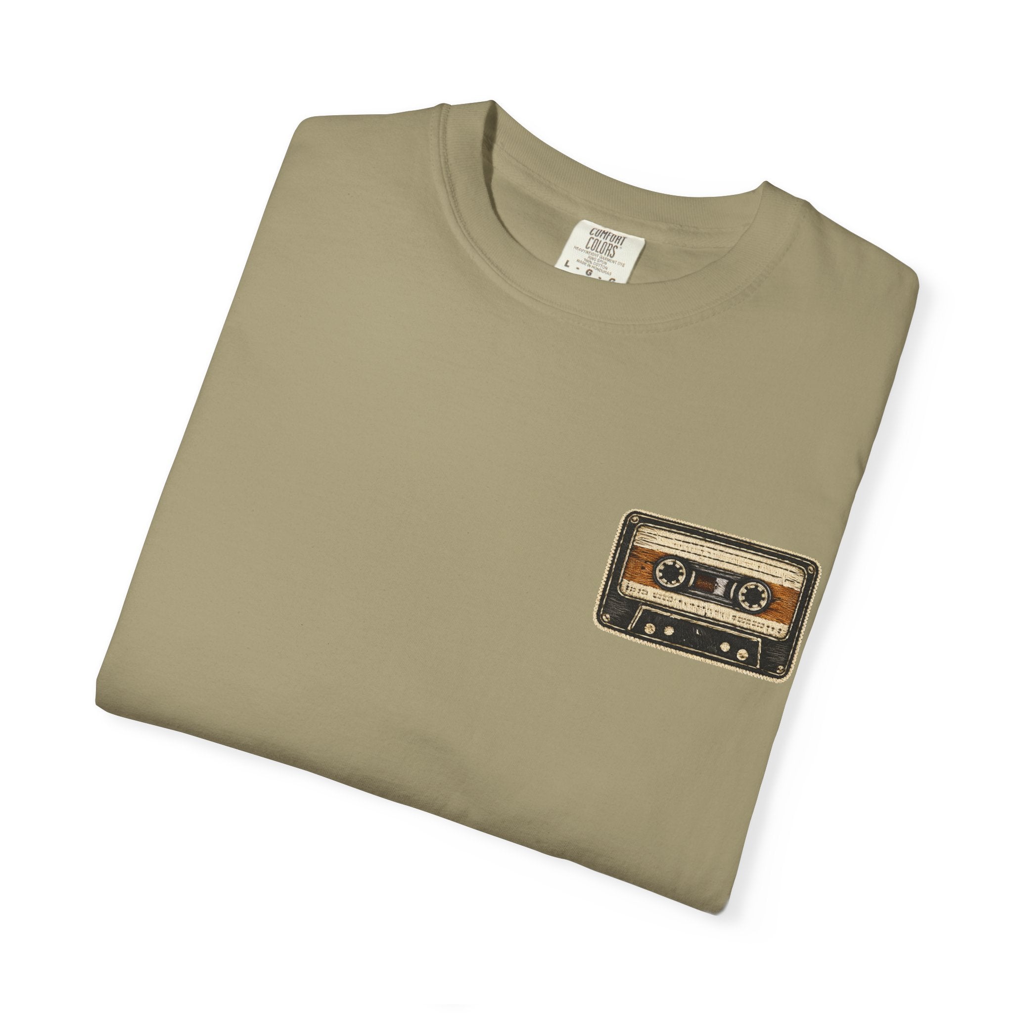 Lo-Fi Club Cassette T-Shirt - Creations by Chris and Carlos